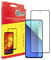 Фото - Захисне скло Dengos для Xiaomi Redmi Note 13 4G Black Full Glue (TGFG-346) | click.ua