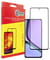 Фото - Защитное стекло Dengos для Realme C67 Black Full Glue (TGFG-340) | click.ua