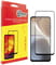 Фото - Защитное стекло Dengos для Motorola Moto G31/G32 Black Full Glue (TGFG-247) | click.ua