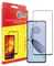Фото - Захисне скло Dengos для Motorola Moto G84 Black Full Glue (TGFG-327) | click.ua