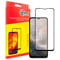 Фото - Захисне скло Dengos для Nokia C32 Black Full Glue (TGFG-306) | click.ua