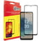 Фото - Защитное стекло Dengos для Nokia G22 Black Full Glue (TGFG-307) | click.ua