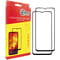 Фото - Защитное стекло Dengos для Samsung Galaxy A15 4G SM-A155 Black Full Glue (DG-TG2P-11) 2шт | click.ua