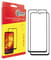 Фото - Захисне скло Dengos для Samsung Galaxy A05s SM-A057 Black Full Glue (DG-TG2P-01) 2шт | click.ua