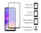 Фото - Захисне скло Dengos для Samsung Galaxy A05s SM-A057 Black Full Glue (DG-TG2P-01) 2шт | click.ua