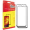 Фото - Защитное стекло Dengos для Samsung Galaxy A05s SM-A057 Black Full Glue (DG-TG2P-01) 2шт | click.ua