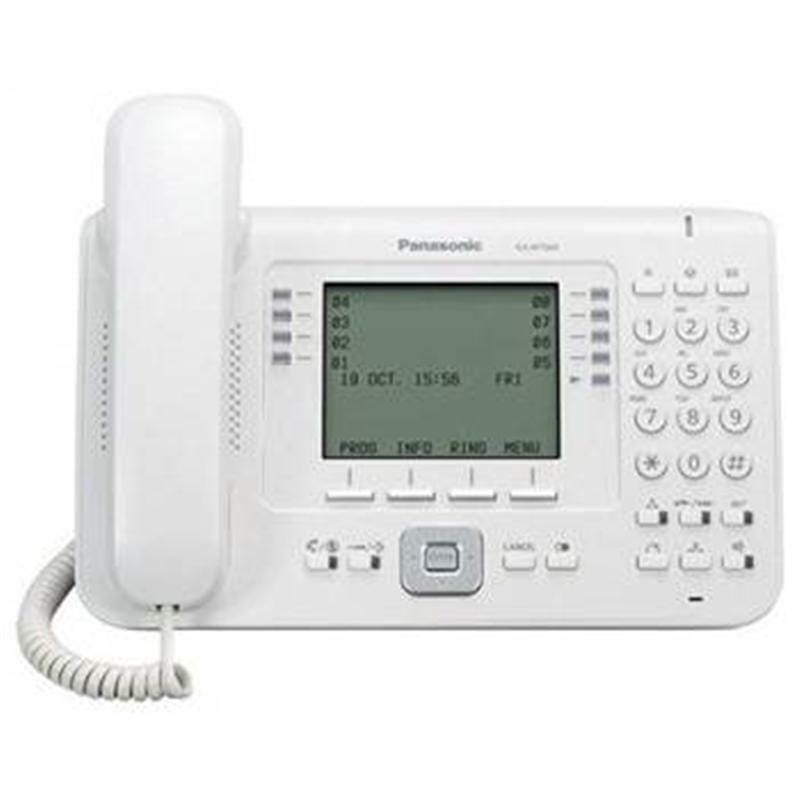 Дротовий IP-телефон Panasonic KX-NT560RU