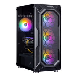 Купити Персональний комп`ютер COBRA Gaming (I144F.64.S10.46T.19089W) Персональний комп`ютер COBRA Gaming (I144F.64.S10.46T.19089W)