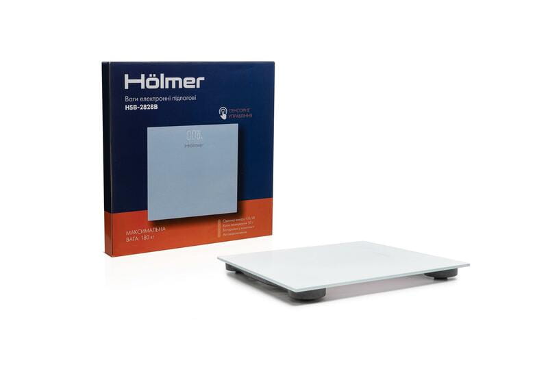 Весы напольные Holmer HSB-2828B