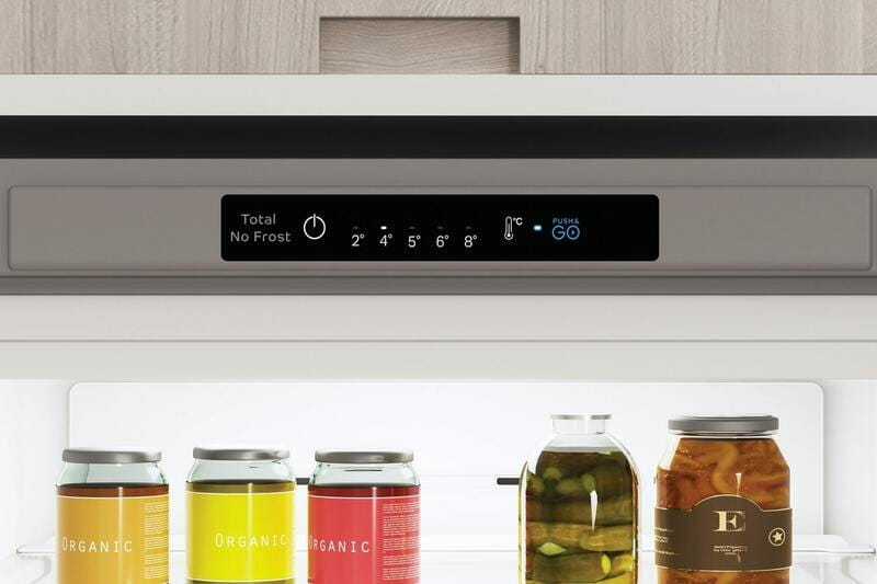 Холодильник Indesit INFC9 TI22X