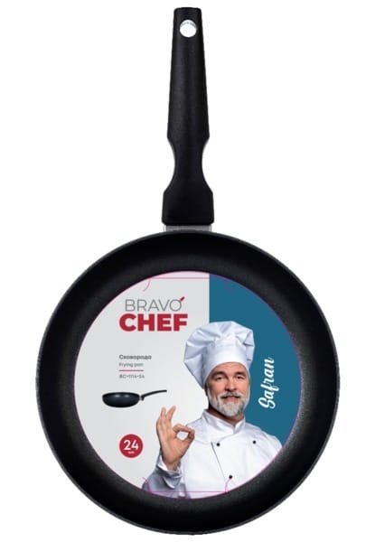Сковорода Bravo Chef Safran 24 см (BC-1114-24)