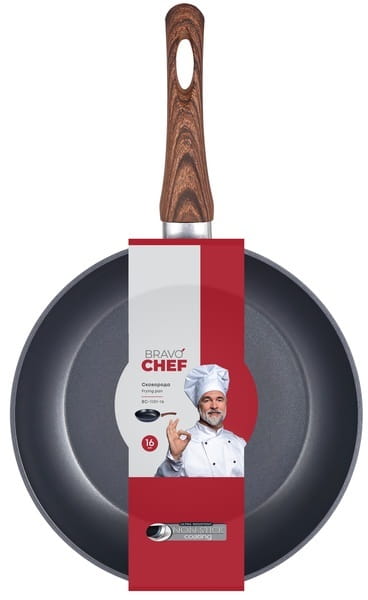 Сковорода Bravo Chef 16 см (BC-1101-16)