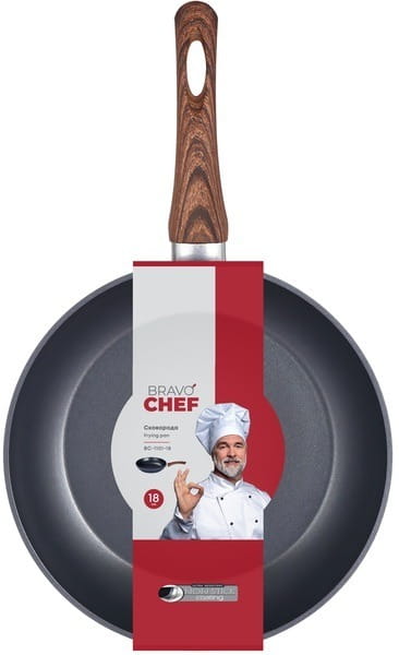 Сковорода Bravo Chef 18 см (BC-1101-18)
