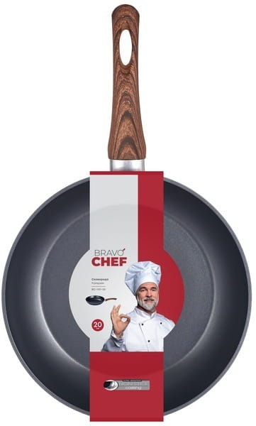 Сковорода Bravo Chef 20 см (BC-1101-20)