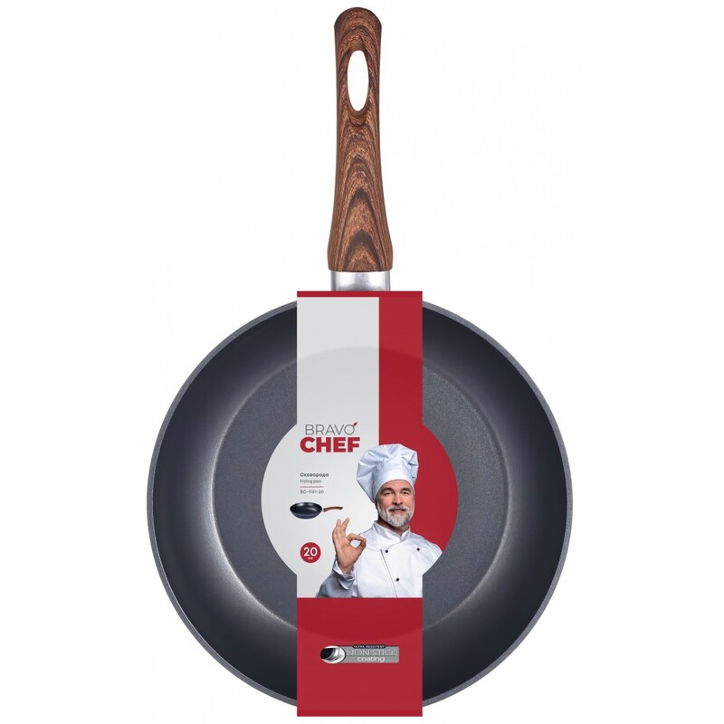 Сковорода Bravo Chef 20 см (BC-1101-20)