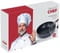 Фото - Сковорода з кришкою Bravo Chef 28 см (BC-1101-28/L) | click.ua