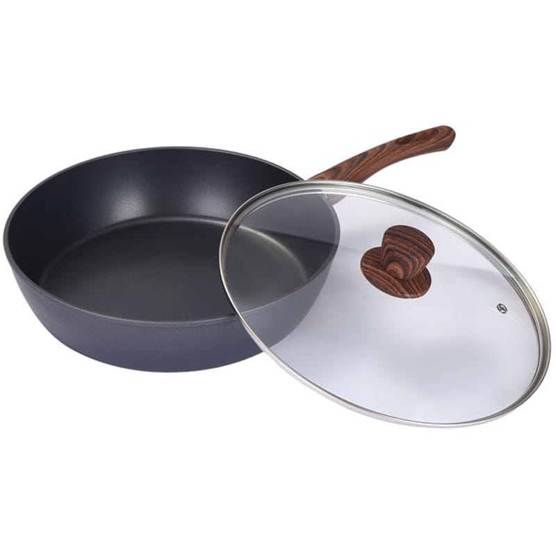 Сковорода з кришкою Bravo Chef 26 см (BC-1101-26/L)