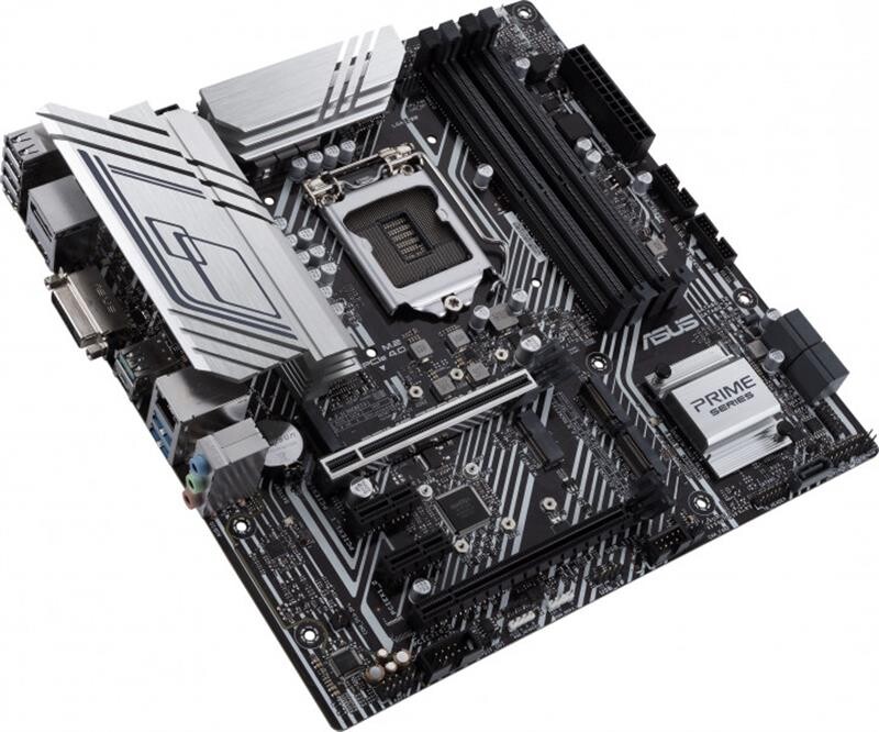 Материнская плата Asus Prime Z590M-Plus Socket 1200