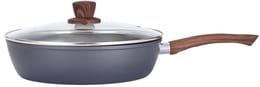 Сковорода з кришкою Bravo Chef 20 см (BC-1101-20/L)