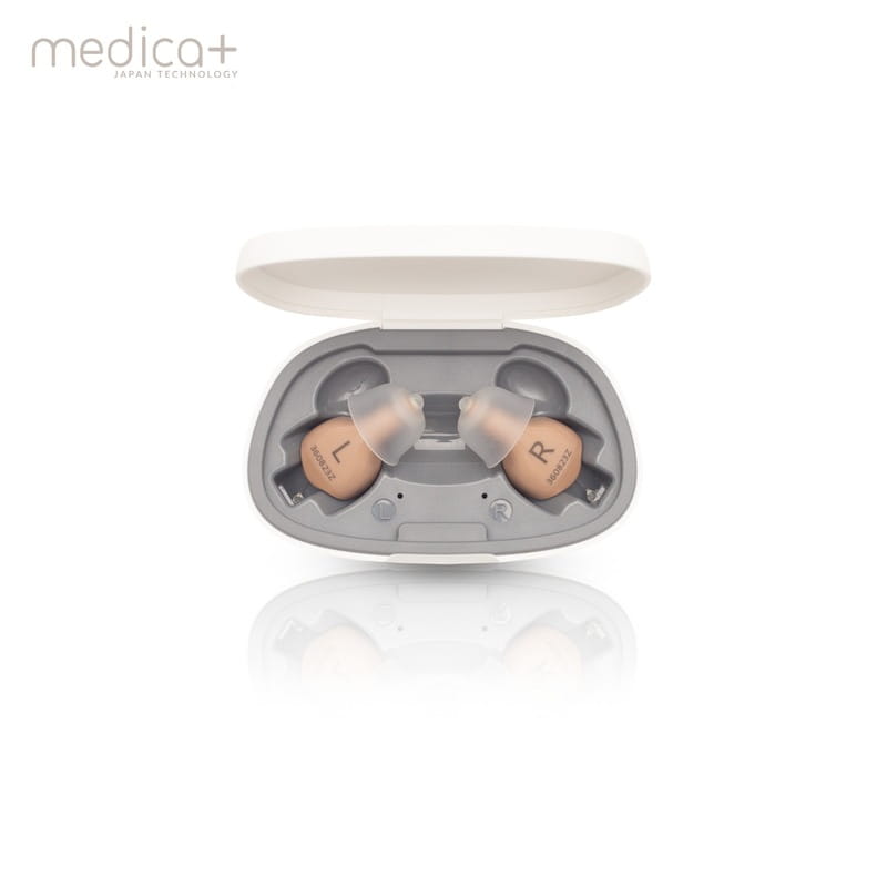 Універсальний слуховий апарат Medica+ Sound Control 16 (MD-112454)