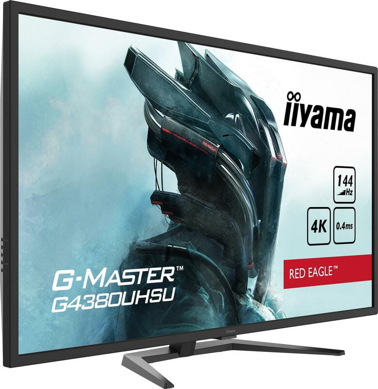 Монітор Iiyama 42.5" G4380UHSU-B1 VA Black 144Hz