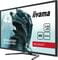 Фото - Монітор Iiyama 42.5" G4380UHSU-B1 VA Black 144Hz | click.ua