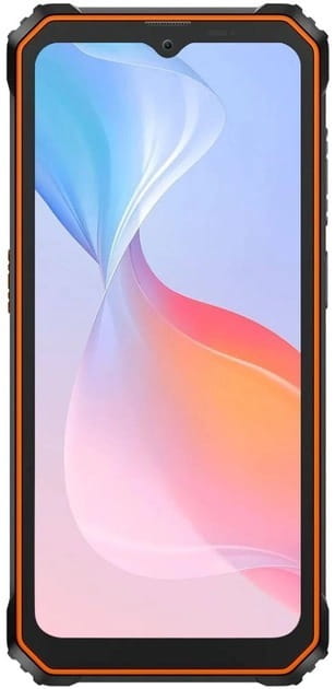 Смартфон Blackview BV6200 Pro 6/128GB Dual Sim Orange (6931548314721)