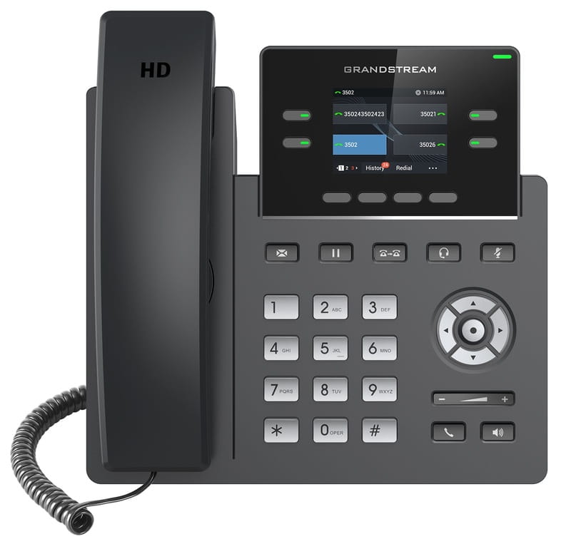 IP-Телефон Grandstream GRP2612W