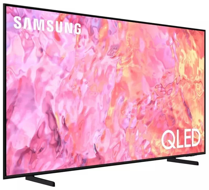 Телевизор Samsung QE55Q60DAUXUA