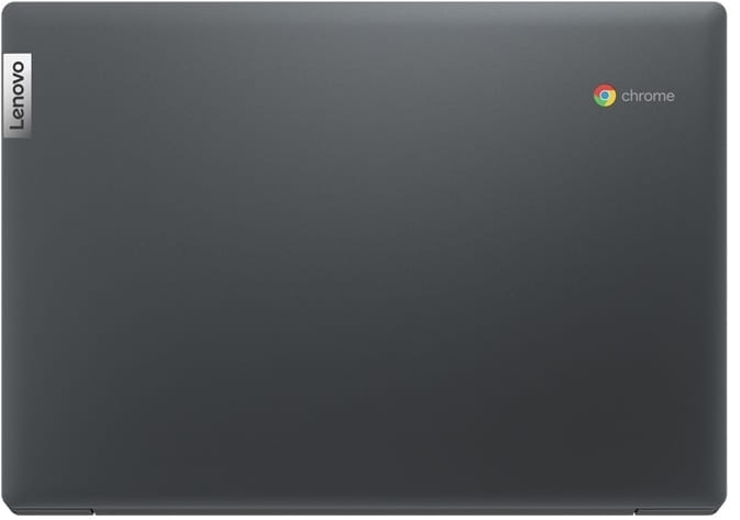 Ноутбук Lenovo IdeaPad 3 Crome 14M836 (82KN0005UK) Abyss Blue