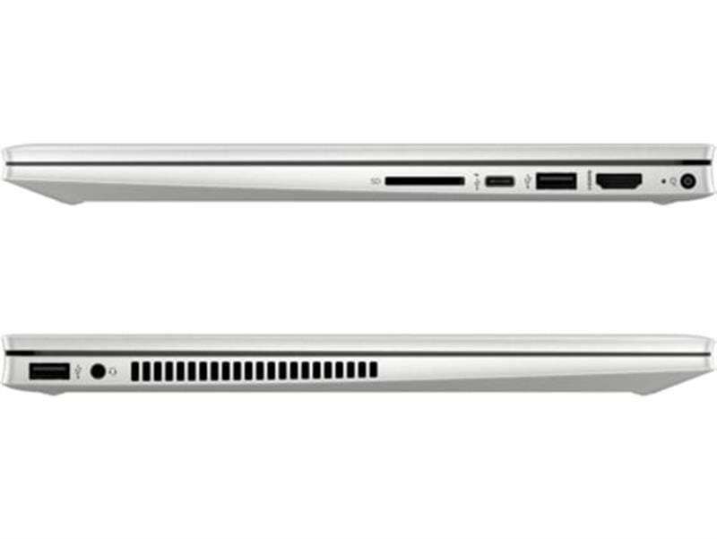 Ноутбук HP Pavilion x360 14-ek2009ua (A0NB2EA) Silver