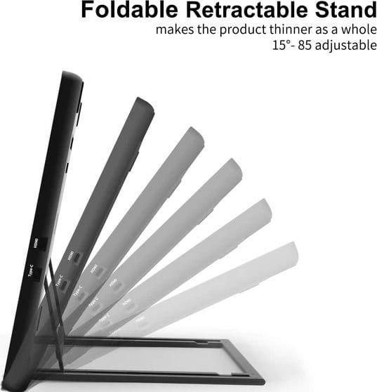 Графічний монітор Parblo Coast 22 Pro