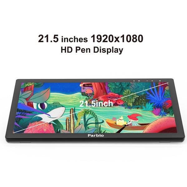 Графічний монітор Parblo Coast 22 Pro