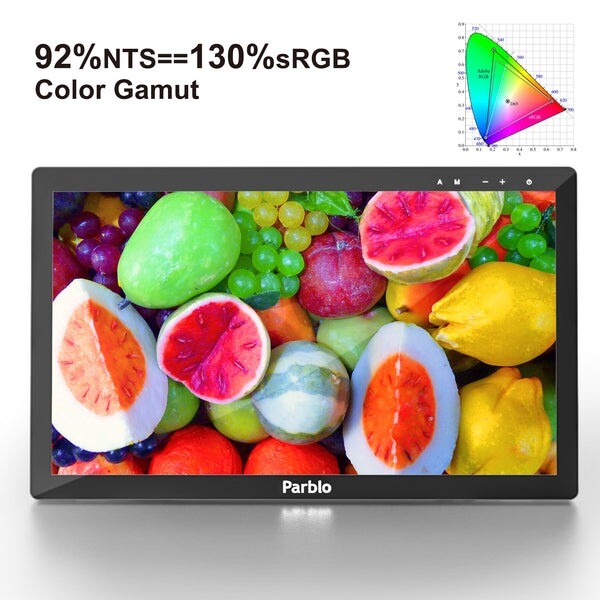 Графічний монітор Parblo Coast 22 Pro