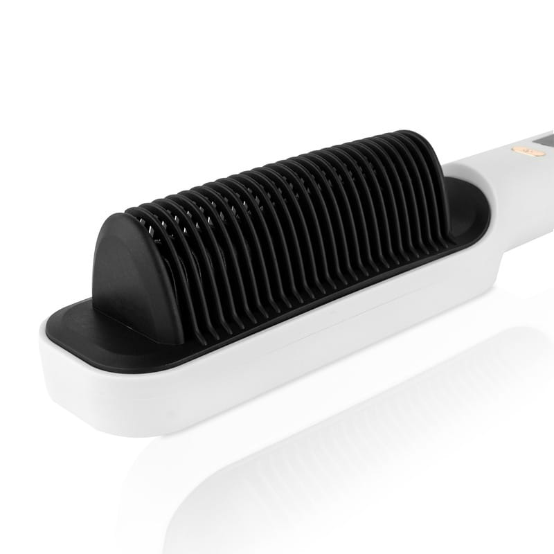 Утюжок (выпрямитель) для волос Medica+ HotBrush 10 (MD-112457)