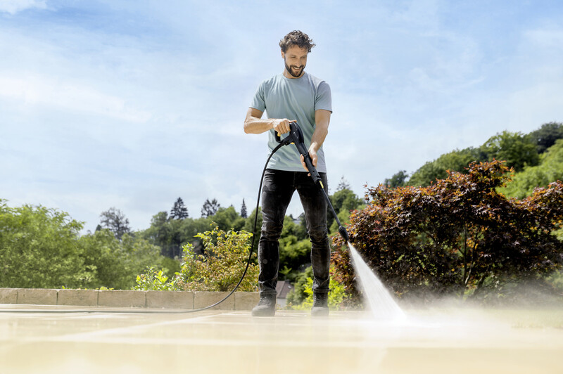 Минимойка Karcher K 5 WCM (1.324-400.0)