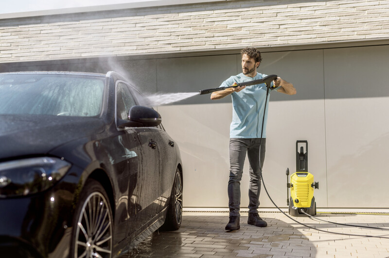 Минимойка Karcher K 5 WCM (1.324-400.0)