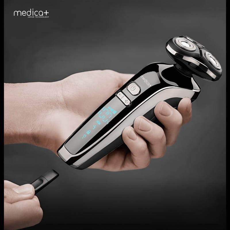 Электробритва Medica+ Shaver 4v1 (MD-112452)