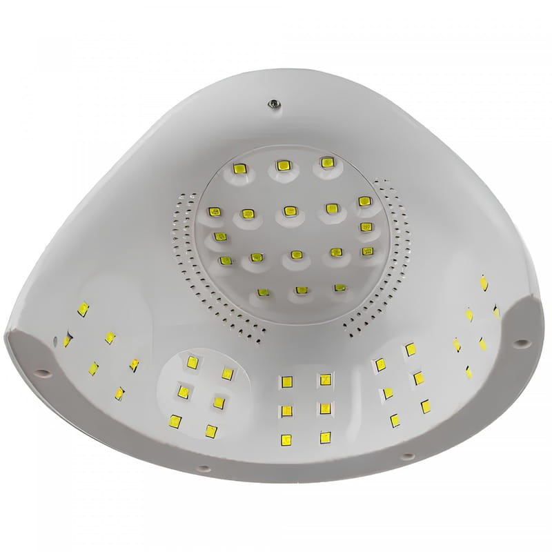 Лампа UV LED для маникюра Medica+ NailControl 10 LED + UV 146W (MD-112453)