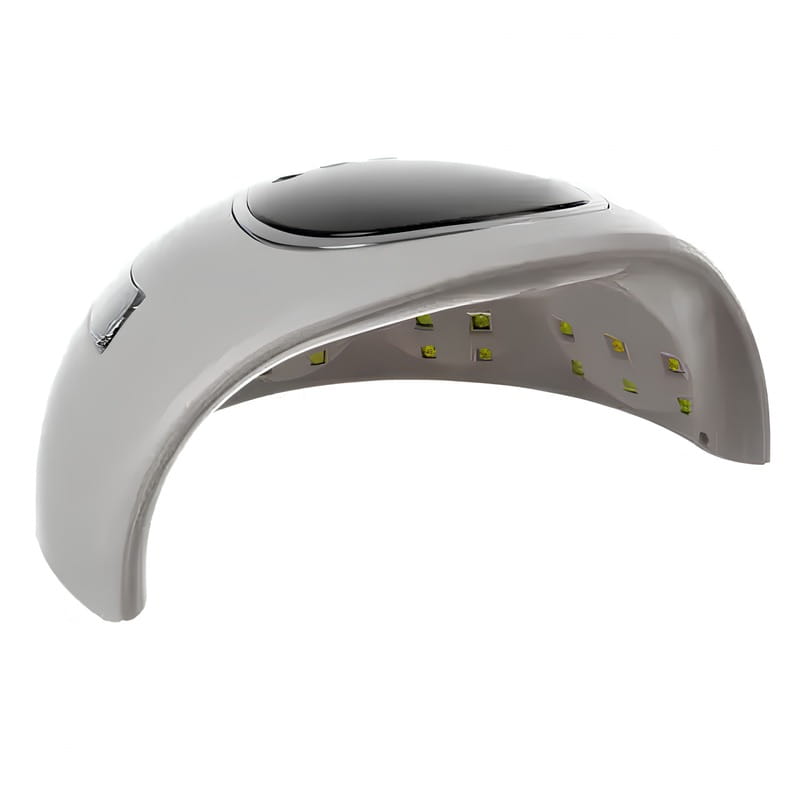 Лампа UV LED для маникюра Medica+ NailControl 10 LED + UV 146W (MD-112453)
