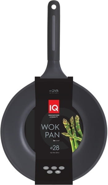 Сковорода WOK IQ Be Chef 28 см (IQ-1144-28 w)