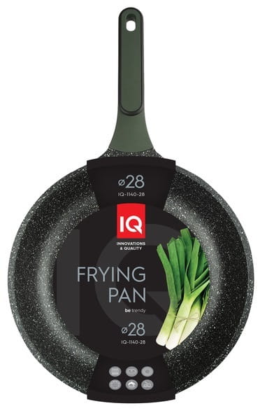 Сковорода IQ Be Trendy 28 см (IQ-1140-28)