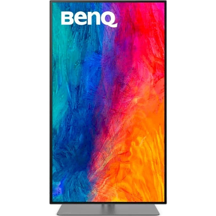 Монитор BenQ 31.5" PD3225U (9H.LLYLA.TBE) IPS Black