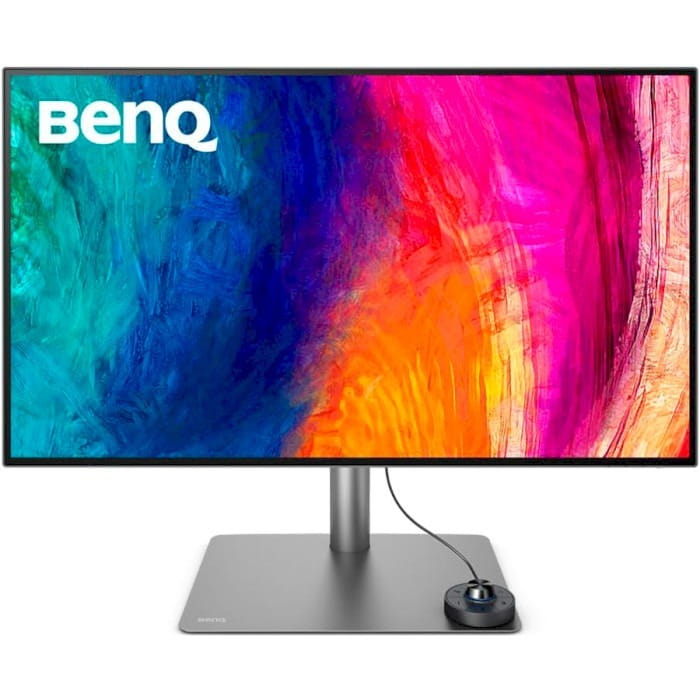 Монитор BenQ 31.5" PD3225U (9H.LLYLA.TBE) IPS Black