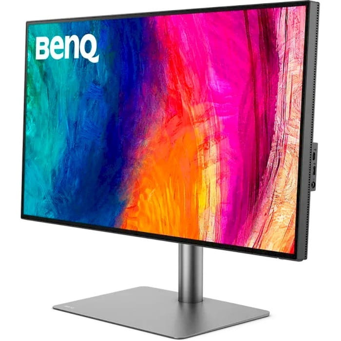 Монитор BenQ 31.5" PD3225U (9H.LLYLA.TBE) IPS Black