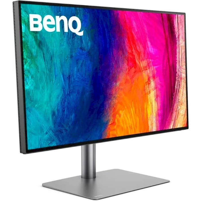 Монитор BenQ 31.5" PD3225U (9H.LLYLA.TBE) IPS Black