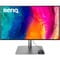 Фото - Монитор BenQ 31.5" PD3225U (9H.LLYLA.TBE) IPS Black | click.ua