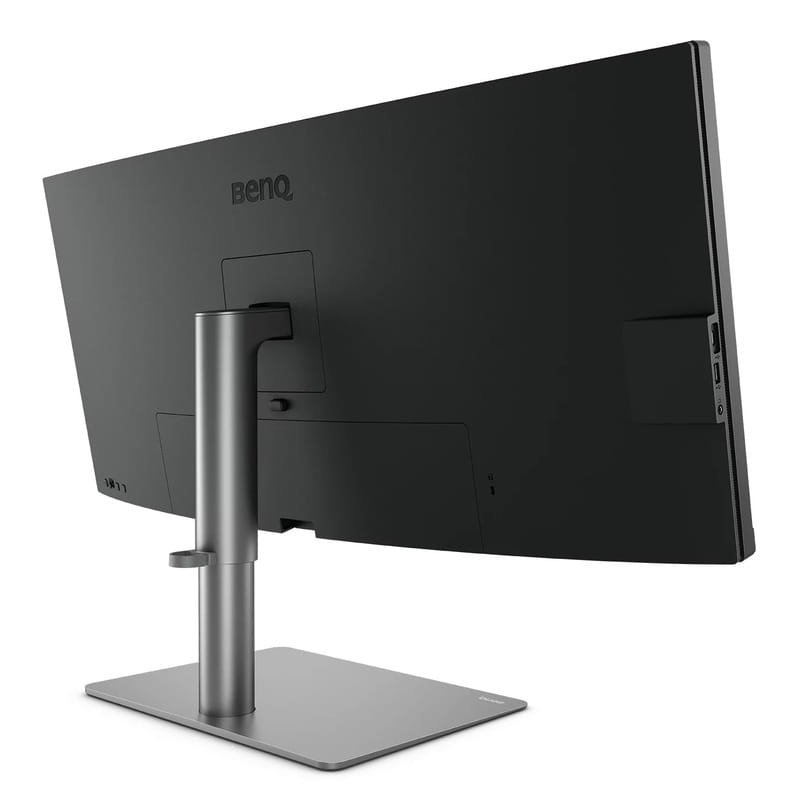 Монитор BenQ 34" PD3420Q (9H.LJHLB.QPE) IPS Black