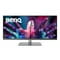 Фото - Монiтор BenQ 34" PD3420Q (9H.LJHLB.QPE) IPS Black | click.ua