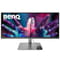 Фото - Монитор BenQ 34" PD3420Q (9H.LJHLB.QPE) IPS Black | click.ua